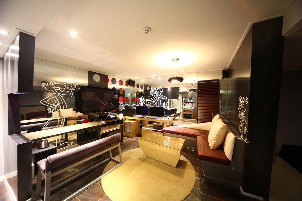 Shinchon Aida Hotel Seul Exterior foto