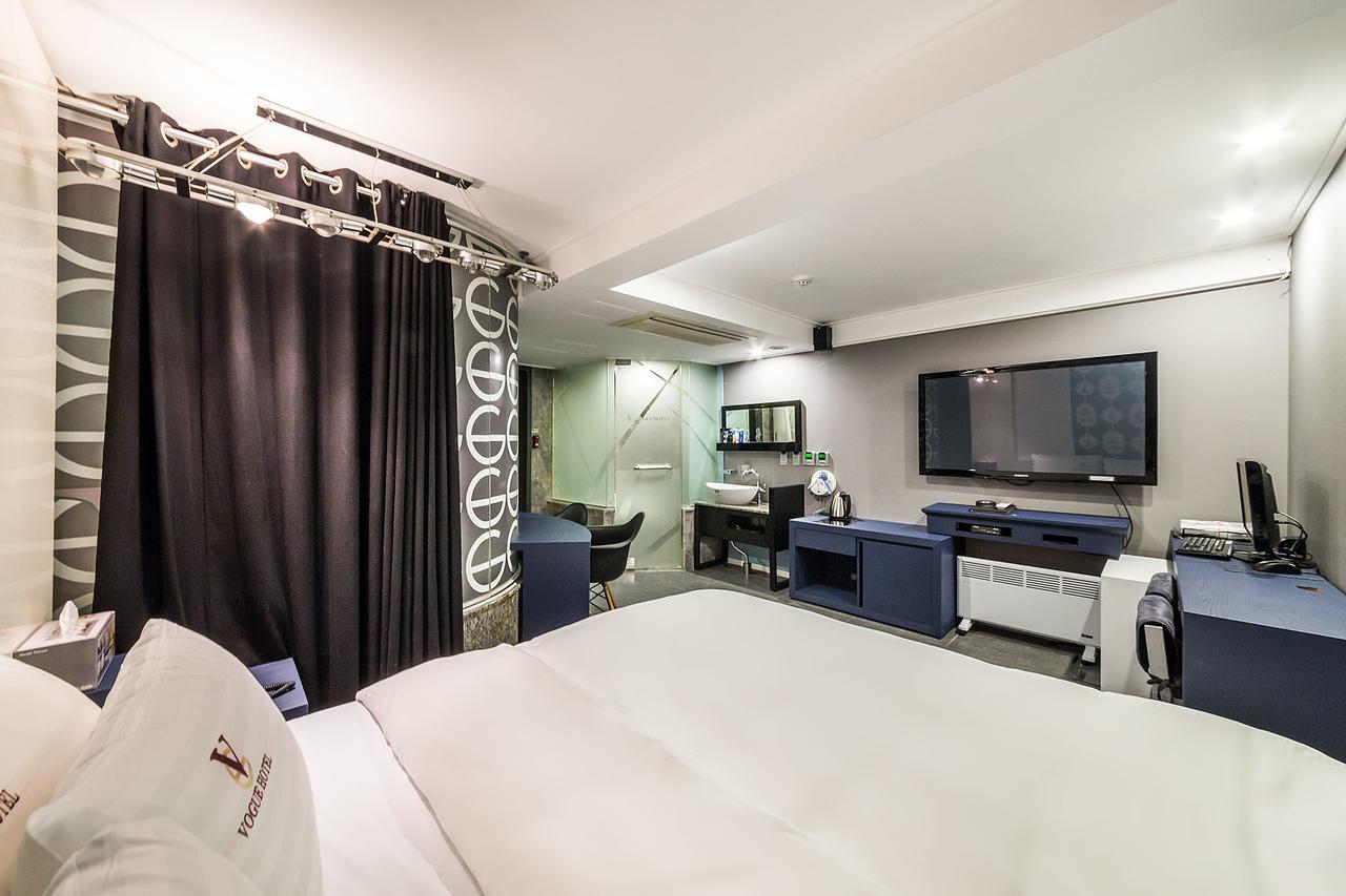 Shinchon Aida Hotel Seul Exterior foto