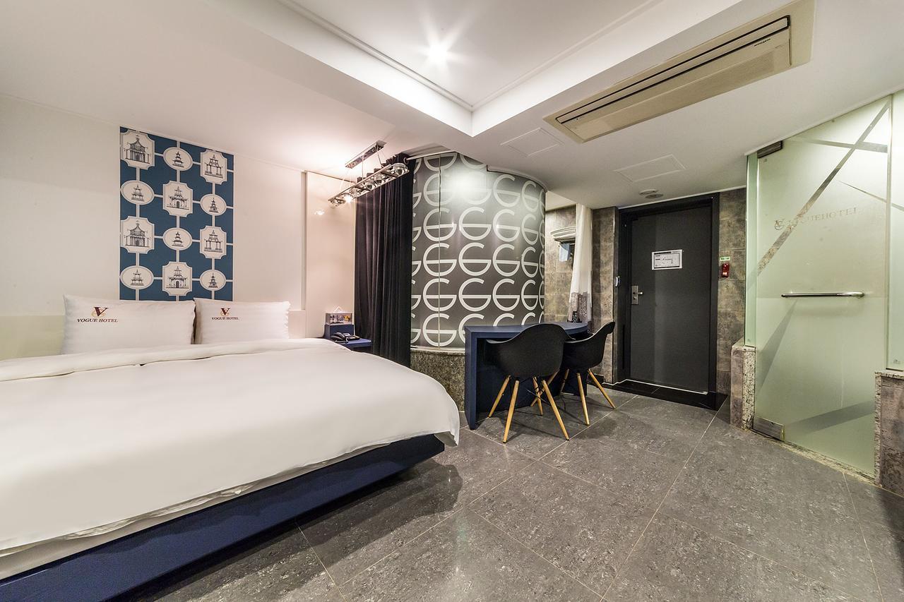 Shinchon Aida Hotel Seul Exterior foto