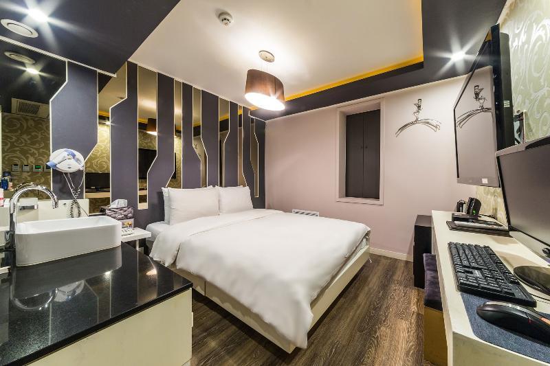 Shinchon Aida Hotel Seul Exterior foto