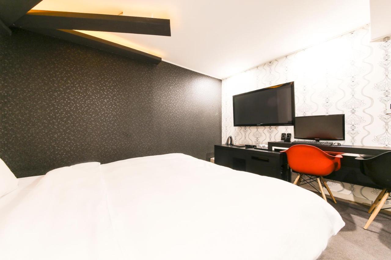 Shinchon Aida Hotel Seul Exterior foto